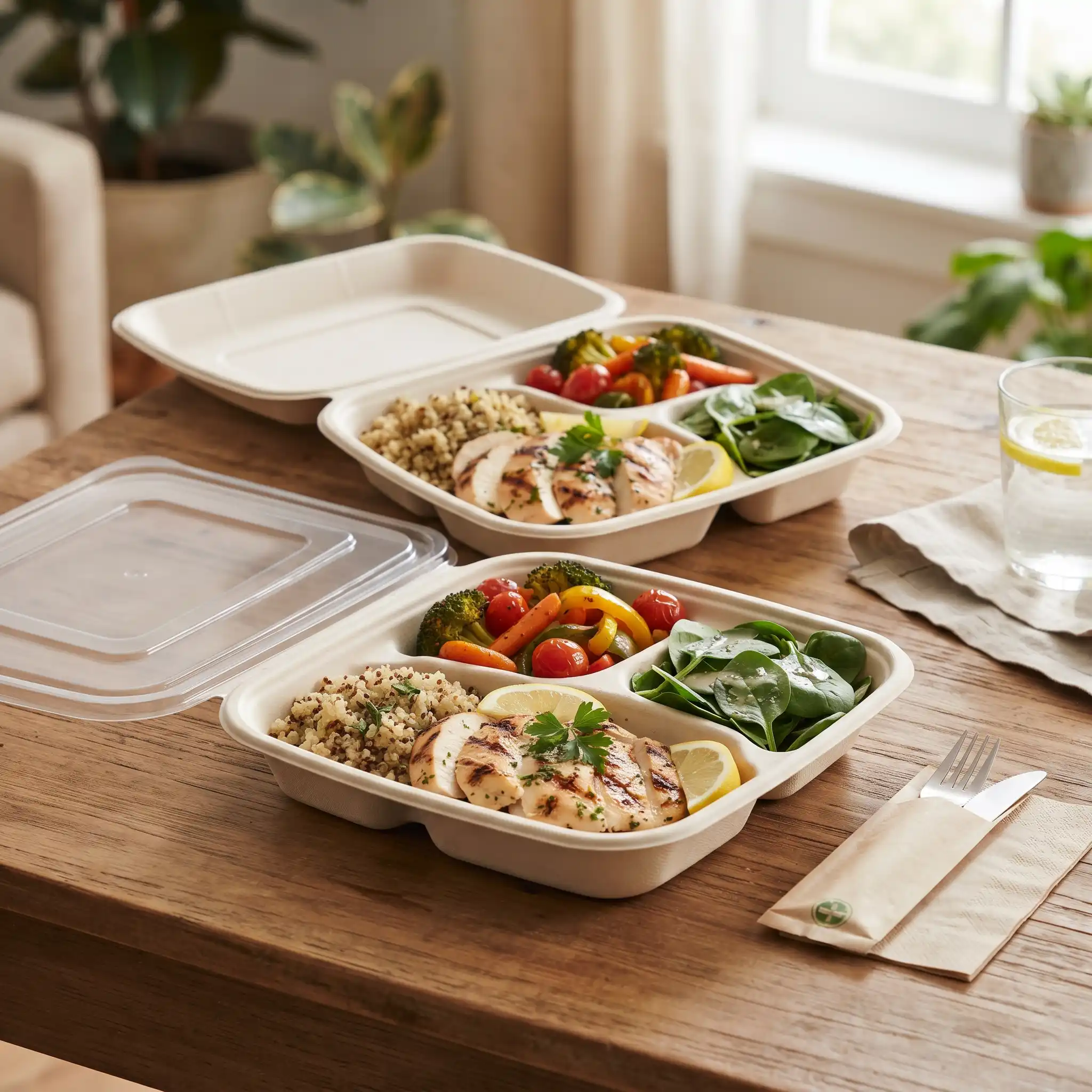 Meal Trays